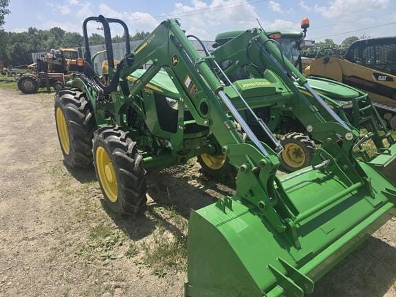 2023 John Deere 5067E Equipment Image0