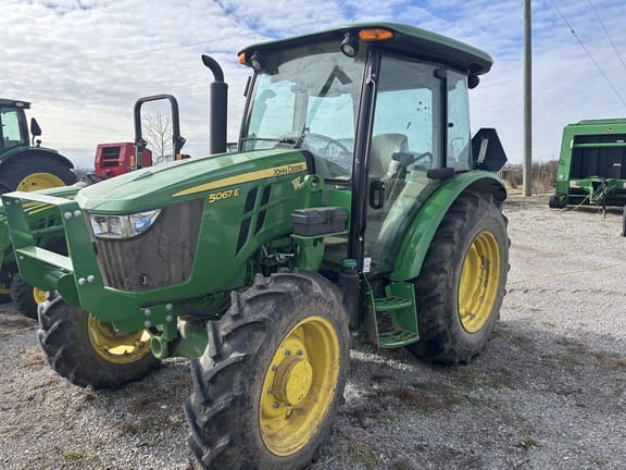 2023 John Deere 5067E Equipment Image0