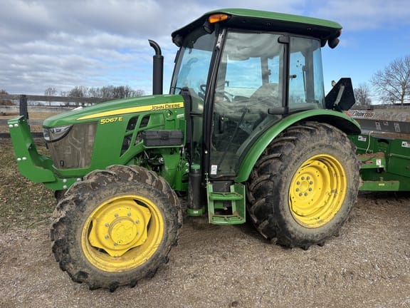 2023 John Deere 5067E Image