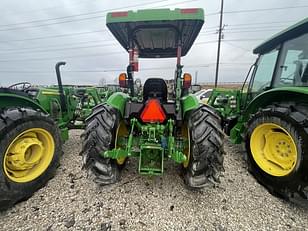 Main image John Deere 5067E 4