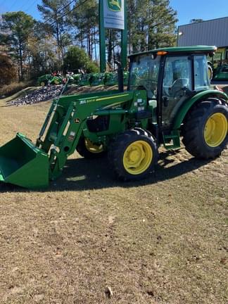 Main image John Deere 5067E