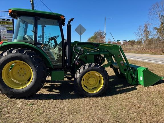 Image of John Deere 5067E equipment image 1