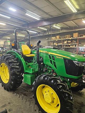 Image of John Deere 5067E Primary image