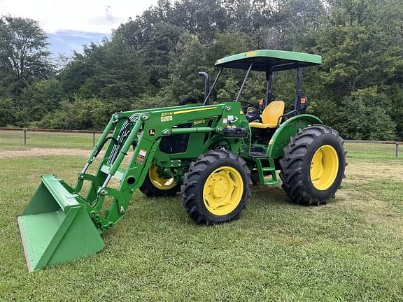Image of John Deere 5067E Primary image