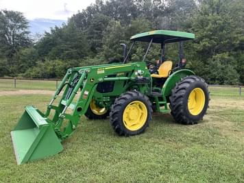 Main image John Deere 5067E