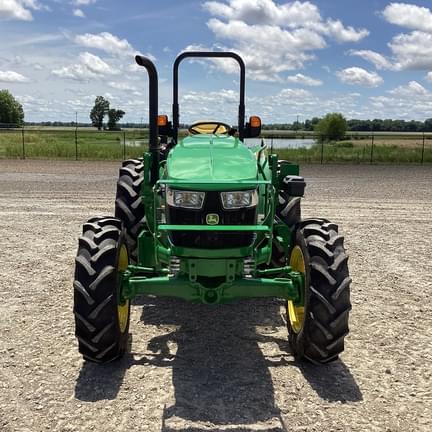 Image of John Deere 5067E Primary image