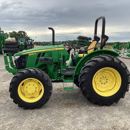 2023 John Deere 5067E Equipment Image0