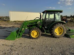 2023 John Deere 5067E Image