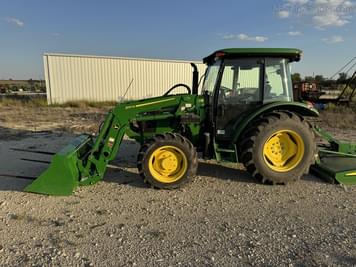 Main image John Deere 5067E