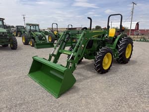 2024 John Deere 5067E Image