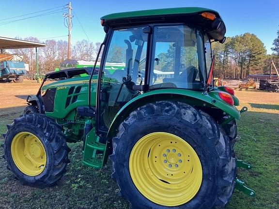 Image of John Deere 5067E equipment image 1