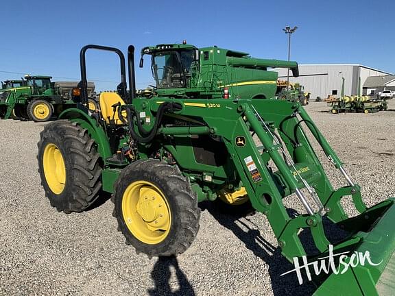 Image of John Deere 5067E Primary image