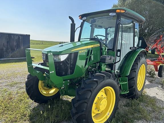 Image of John Deere 5067E Primary image