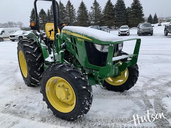 Image of John Deere 5067E Primary image