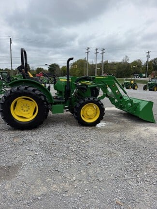 2023 John Deere 5067E Equipment Image0
