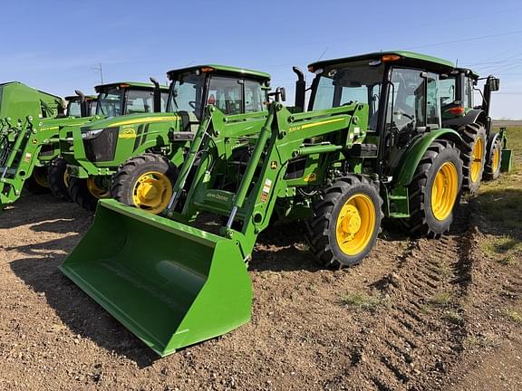 Image of John Deere 5067E Primary image