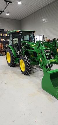 Image of John Deere 5067E Primary image