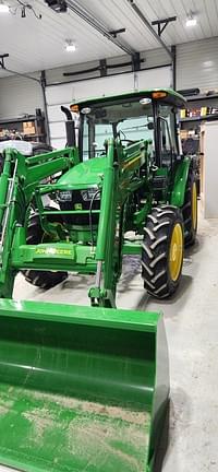 Image of John Deere 5067E equipment image 1