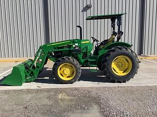 Main image John Deere 5067E 0