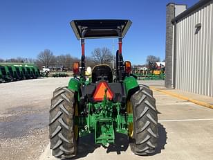 Main image John Deere 5067E 7