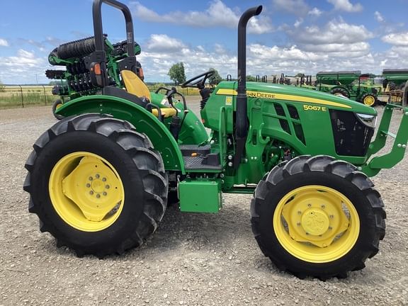 2023 John Deere 5067E Equipment Image0