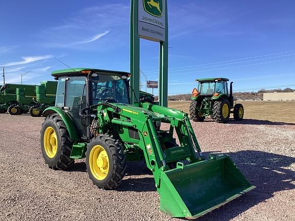 Image of John Deere 5067E Primary image