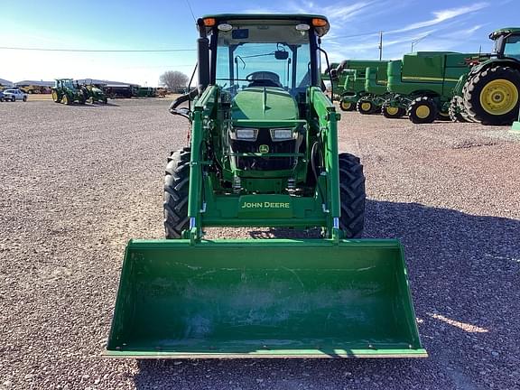 Image of John Deere 5067E equipment image 1