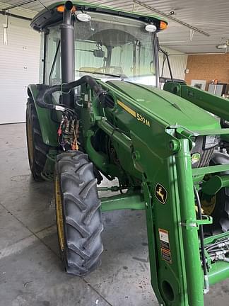 Image of John Deere 5067E Image 1