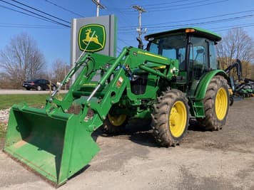 Main image John Deere 5067E