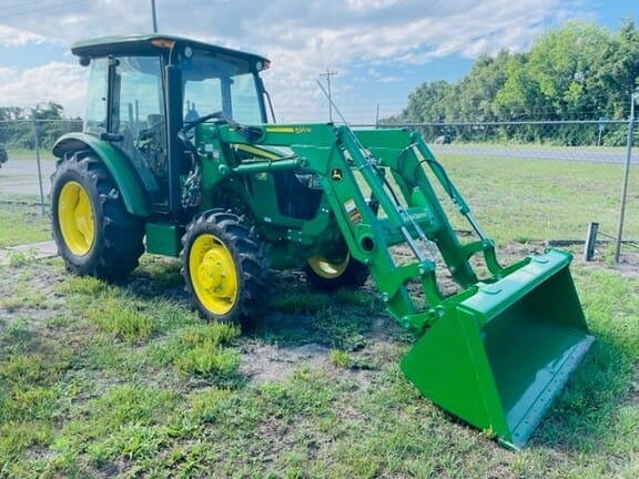2026 John Deere 5067E Equipment Image0
