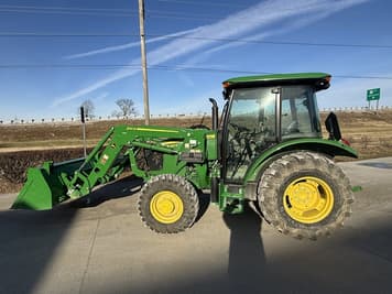 Main image John Deere 5067E