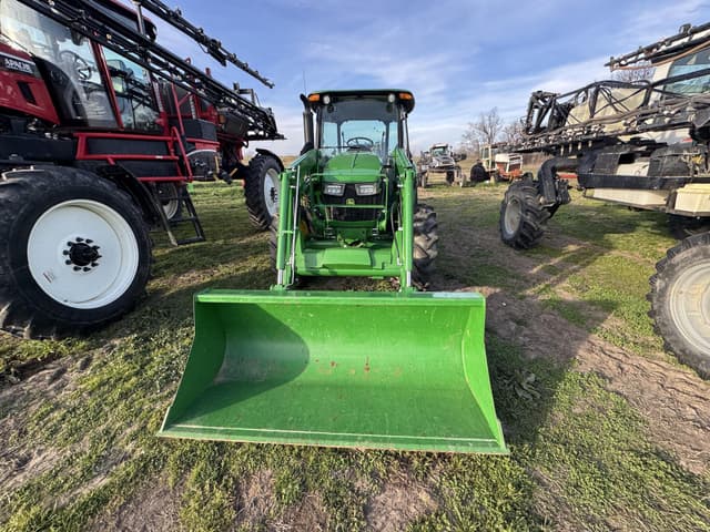 Image of John Deere 5067E equipment image 1