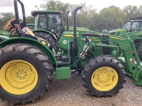 2023 John Deere 5067E Equipment Image0