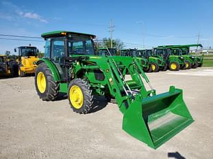 2023 John Deere 5067E Equipment Image0