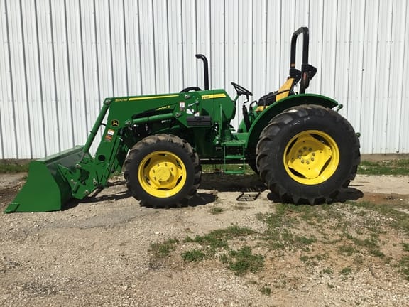 Main image John Deere 5067E