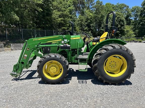 Image of John Deere 5067E Primary image