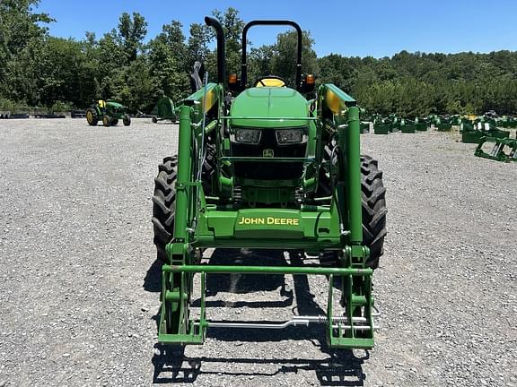 Image of John Deere 5067E equipment image 2