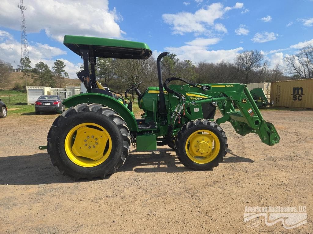 Image of John Deere 5075E Primary image