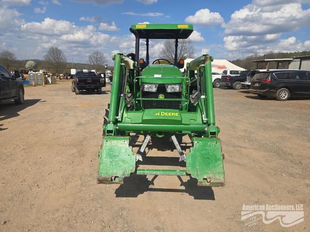 Image of John Deere 5075E equipment image 3