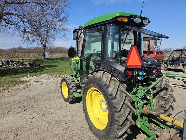 Image of John Deere 5075EN equipment image 2