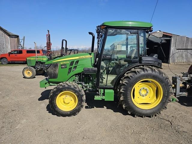Image of John Deere 5075EN equipment image 1