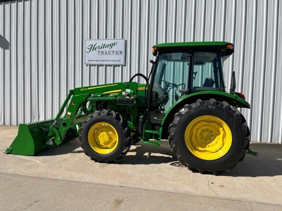 Main image John Deere 5075E