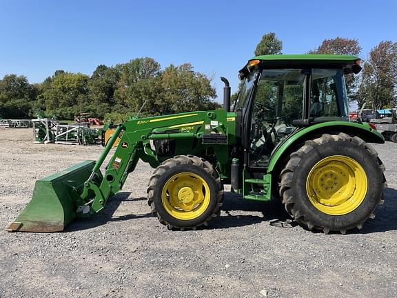 Image of John Deere 5075E Primary image