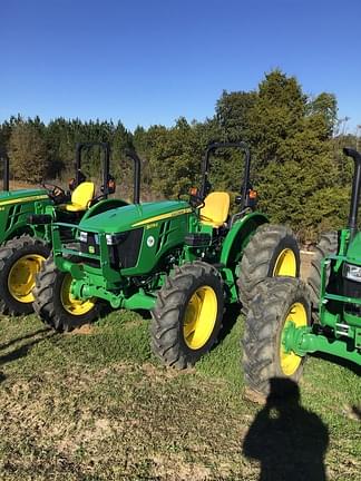 Image of John Deere 5075E equipment image 2