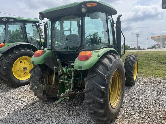 Image of John Deere 5075E equipment image 2
