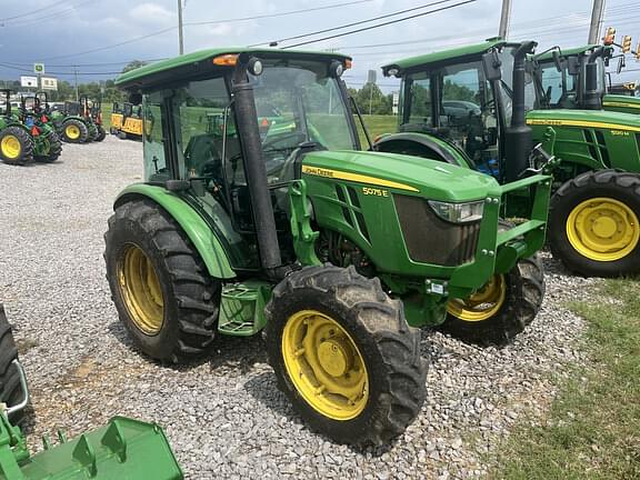 Image of John Deere 5075E equipment image 1