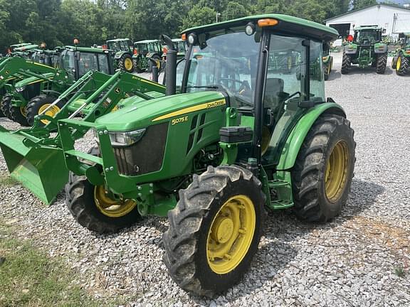 Image of John Deere 5075E Primary image