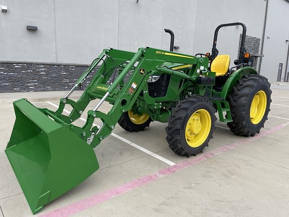 Image of John Deere 5075E equipment image 1