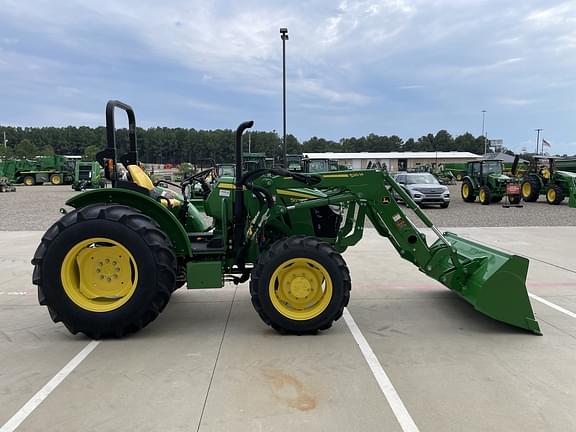 Image of John Deere 5075E equipment image 3