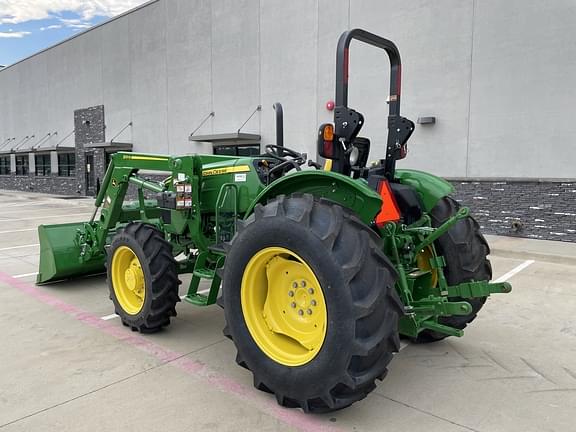 Image of John Deere 5075E equipment image 2